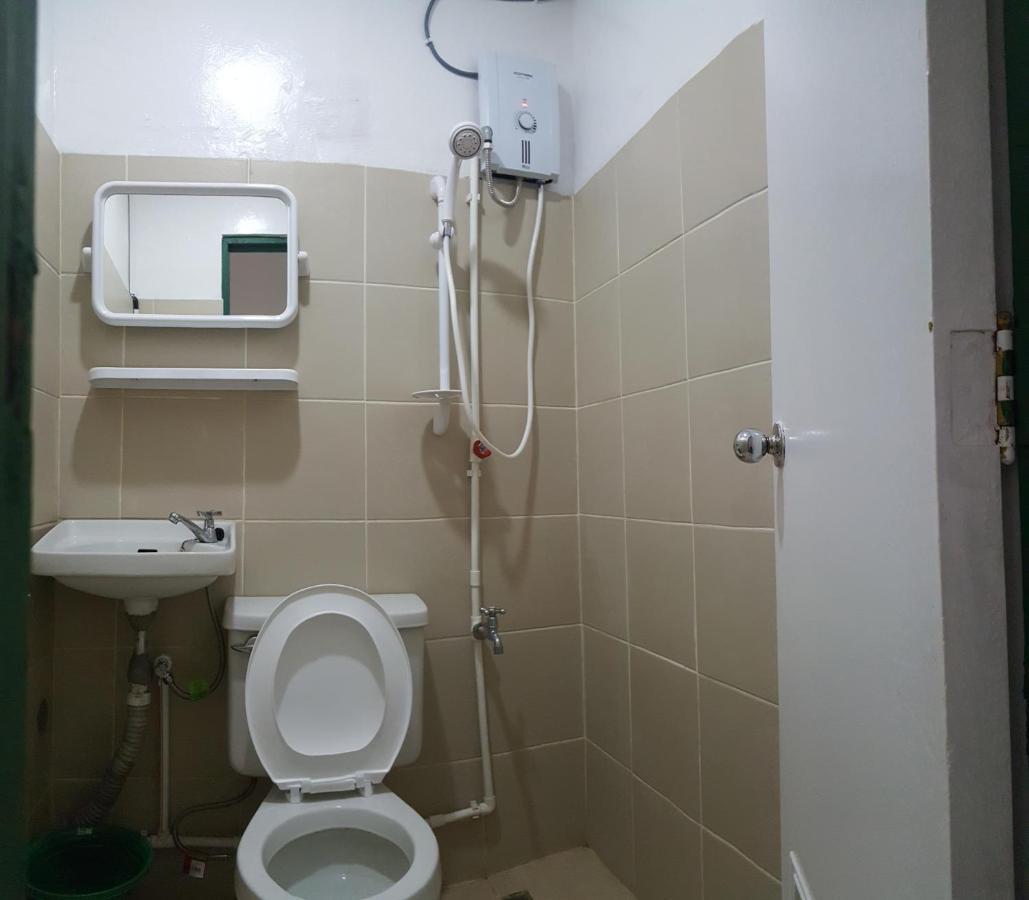 3Bu Hostel Baguio - Session-Governor Pack Baguio City Zewnętrze zdjęcie