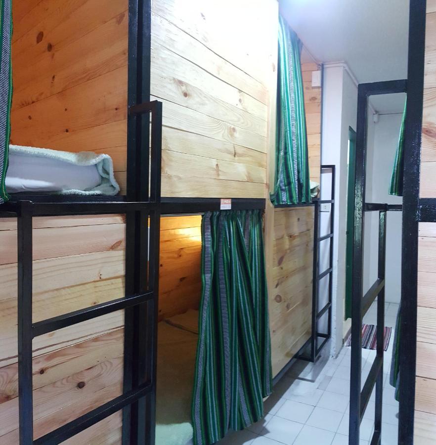 3Bu Hostel Baguio - Session-Governor Pack Baguio City Zewnętrze zdjęcie