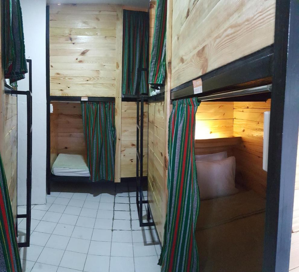 3Bu Hostel Baguio - Session-Governor Pack Baguio City Zewnętrze zdjęcie