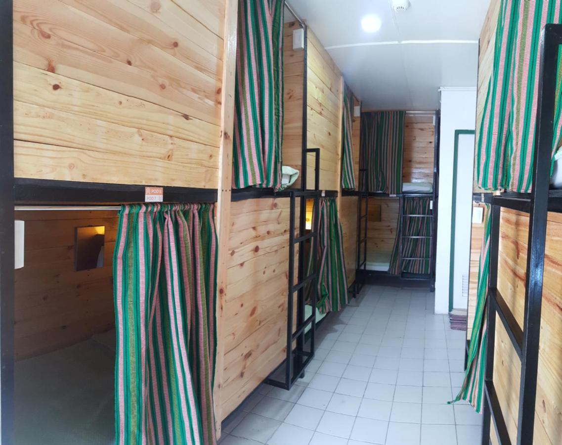 3Bu Hostel Baguio - Session-Governor Pack Baguio City Zewnętrze zdjęcie